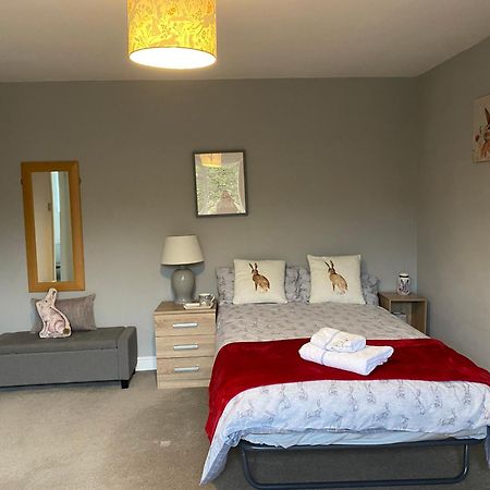 Little Hare Lodge - Spacious 2 Bedroom Attached Bungalow Woodhall Spa Exteriér fotografie
