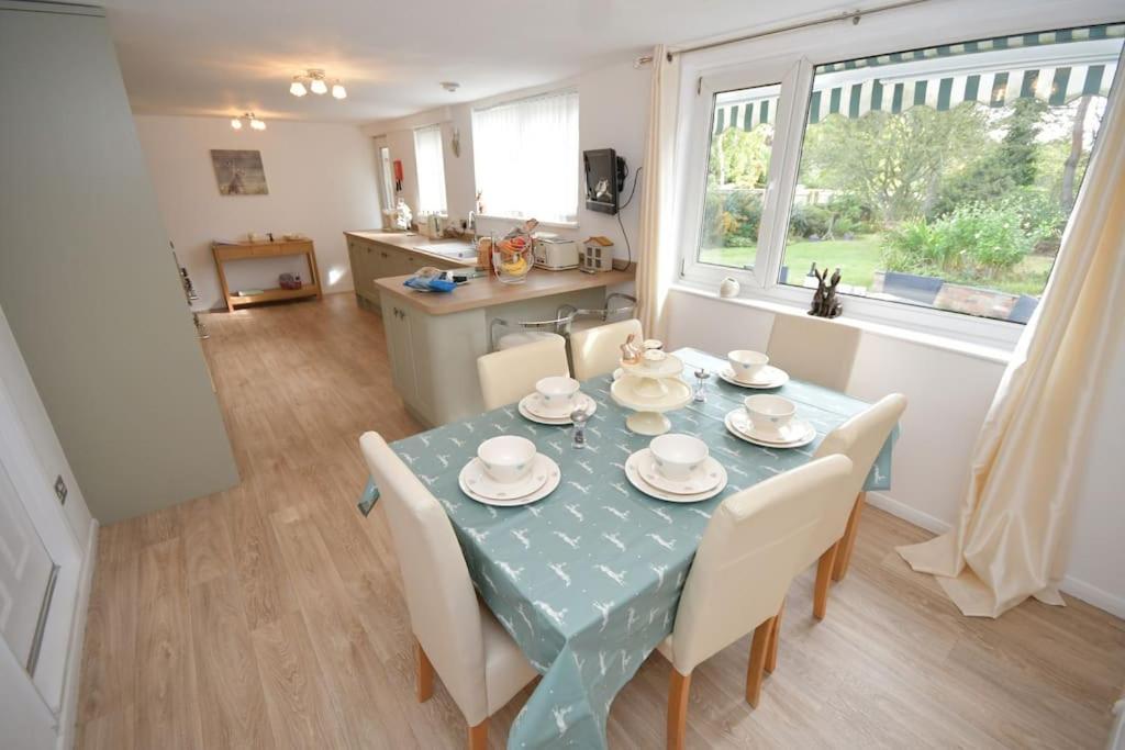 Little Hare Lodge - Spacious 2 Bedroom Attached Bungalow Woodhall Spa Exteriér fotografie