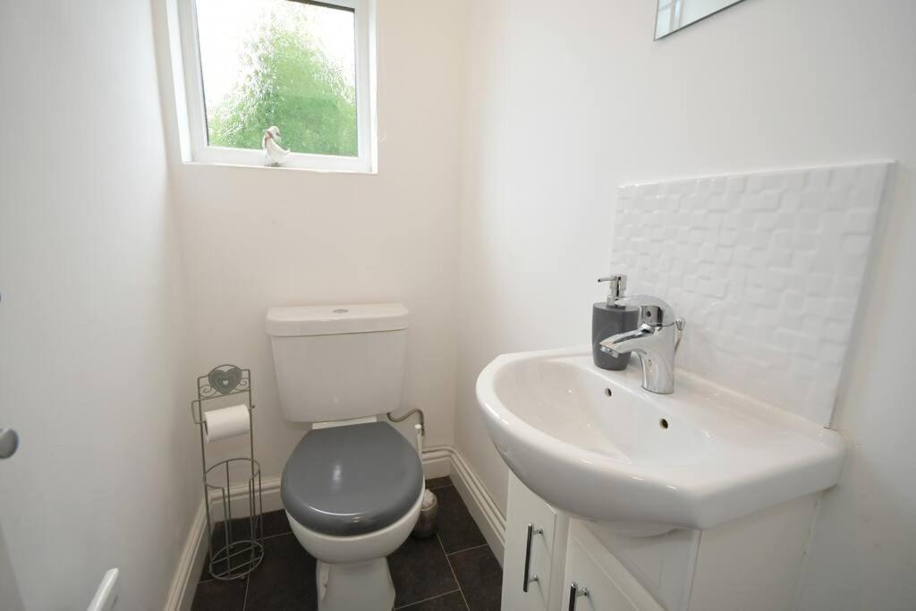 Little Hare Lodge - Spacious 2 Bedroom Attached Bungalow Woodhall Spa Exteriér fotografie