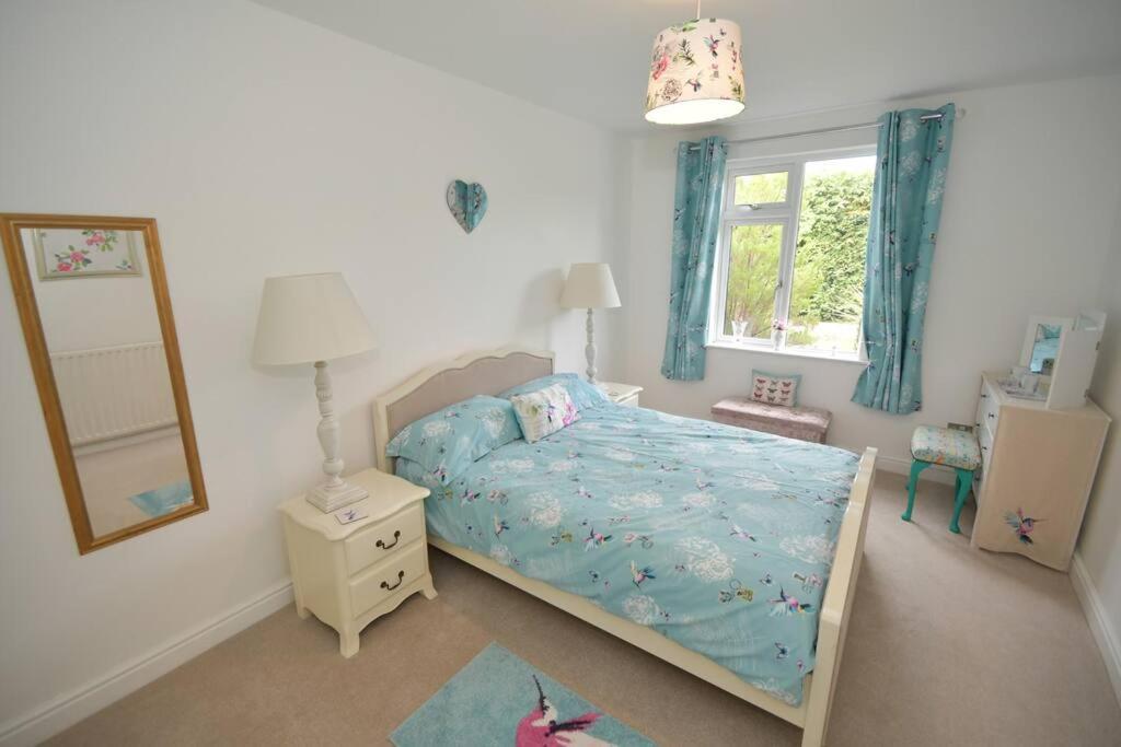 Little Hare Lodge - Spacious 2 Bedroom Attached Bungalow Woodhall Spa Exteriér fotografie