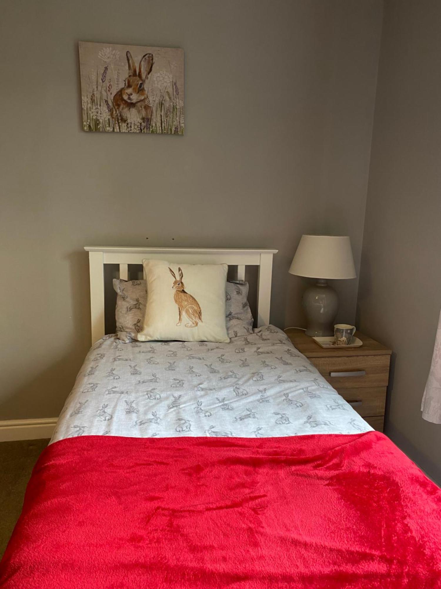 Little Hare Lodge - Spacious 2 Bedroom Attached Bungalow Woodhall Spa Exteriér fotografie